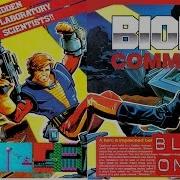 The Cabinet Bionic Commando 1987