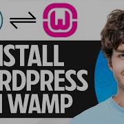How To Install WordPress On Wamp Server In Windows 10 WampServer Tutorial 2024