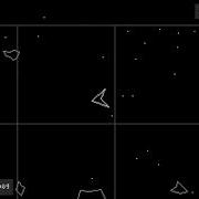 Vectoroids Gameplay