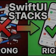 I Mass SwiftUI Stacks In 15 Minutes And So Can You VStack HStack ZStack Tutorial