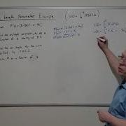 12 05 04 Arc Length Parameter Example