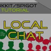 Minecraft Bukkit Spigot Plugin Tutorial 79 Local Chat Channel Easy