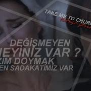 Hozier Take Me To Church Türkçe Çeviri Ellie Goulding Cover