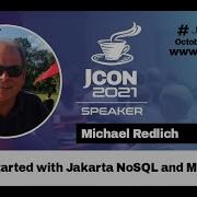 Getting Started With Jakarta NoSQL And MongoDB Michael Redlich EN