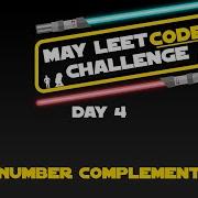 Day 4 Number Complement