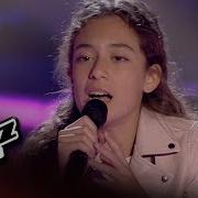 Gabriela La Vie En Rose Último Asalto 1 La Voz Kids 2018