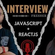 Frontend Developer Mock Interview HTML CSS JS And ReactJS