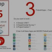 Top 5 Things About Oracle Exadata Express Cloud Service