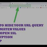 How To Hide Your URL Query Parameter Values With Open SSL Encryption In PHP Beginners