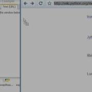 WAX GUI Python