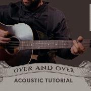 Tutorial Over And Over Acoustic Vertical Worship