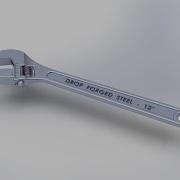 Solidworks Tutorial HP Adjustable Wrench By Solidworks