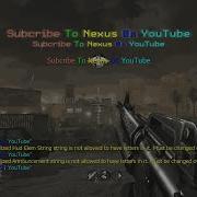 Old School CoD4 XP Lobby