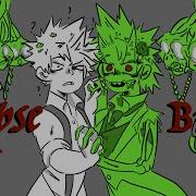 Corpse Bride Remains Of The Day KiriBaku Animatic Spooky Week Day 7