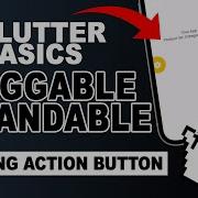 Flutter Draggable And Expandable Floating Action Button Animated Menu FAB Flutter Tutorial