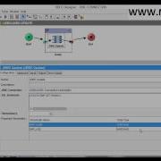TIBCO BW JDBC UPDATE PALLET