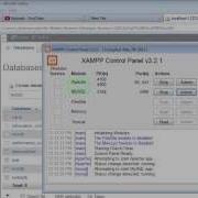 Connect To MySQL With PHP In XAMPP Create A New Database