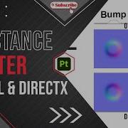 OpenGL Vs DirectX Normal Maps In Substance Painter Which To Use