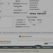Home Advisor Scraper Intro Local Scraper