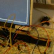 ATMEGA1284P Simple Computer