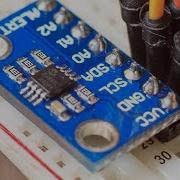 Датчик температуры MCP9808 обзор и сравнение