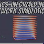 ParaView Postprocessing 10 Visualizing Output Of Physics Informed Neural Network Models