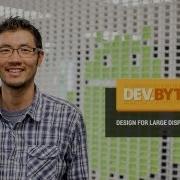 DevBytes Design For Large Displays Part 1