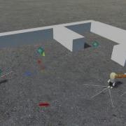 Super Basic Avoidance AI In Unity