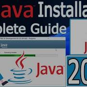 Как установить Java на Windows 10 11 Обновление 2026 года Установка JAVA HOME JDK Программир