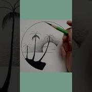 Easy Pencil Landscape Drawing Art Beginners Pencildrawing
