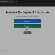 PYTHON Network Simulator Mini Project