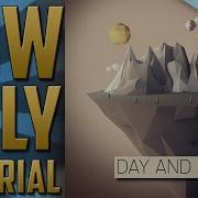 Low Poly Floating Island Tutorial Cinema 4D Photoshop