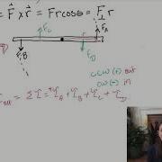 Torque Sign And Net Torque
