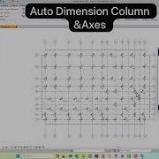 Revit Dynamo Script Auto Dimension Columns Grids Tagging