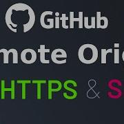 Connecting Local Git Repository To GitHub HTTPS And SSH