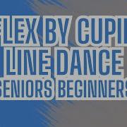 Flex By Cupid Line Dance Tutorial For Seniors And Beginners Step By Step Slowly