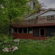 Overgrown And Forgotten A 1970s Split Level House