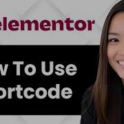 How To Use Elementor Shortcode 2026 Step By Step