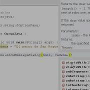 Curso De Java 6 Introducción A Las Variables