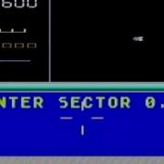 Atari 5200 Star Trek Strategic Operations Simulator Sega