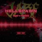 Hellspawn Jarf Z0DIAC Audio Visualiser Doom Inspired Argent Metal