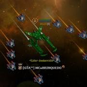 Darkorbit General MMO Mass Destruction