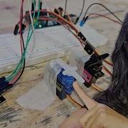 Управление двумя сервоприводами с помощью джойстика и Arduino подключение код