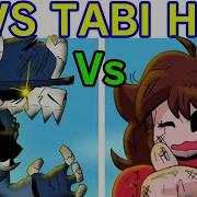Friday Night Funkin VS Tabi HD FULL WEEK Cutscenes FNF HD Mod Hard Tabi Ex Boyfriend Old Love