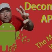 Decompile Android APK Into Java And Xml Hunt For Malware