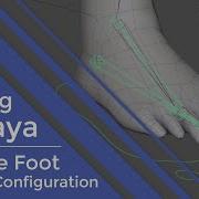 RiggingInMaya Part 7 Basics Reverse Foot