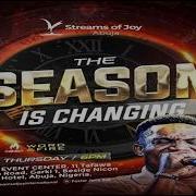 THE SEASON IS CHANGING PART 3 WORD FIRE 18TH JUNE 2026