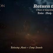 Clair Obscur Expedition 33 Relaxing Playlist With Game Music Campfire Ambience Sleep Music