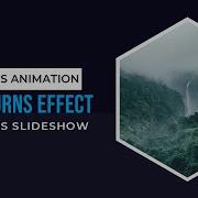 Awesome Image Slideshow With Ken Burns Effect Using CSS