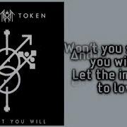 Sleep Token Say That You Will Lyrics On Screen